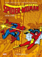 Spider-woman : L'integrale 1978-1980 (t02) de Gruenwald/fleisher chez Panini