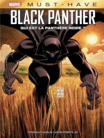 Black Panther: Qui Est La Panthere Noire ? de Hudlin/romita Jr. chez Panini