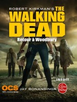 Retour A Woodbury (the Walking Dead, Tome 8) de Kirkman Robert chez Lgf
