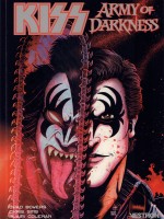 Kiss Army Of Darkness de Chad Bower chez Vestron