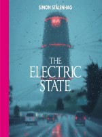 The Electric State de Stalenhag Simon chez Akileos