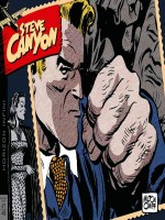 Steve Canyon de Caniff Milton chez Hachette Comics