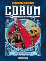 Les Chroniques De Corum T01 de Baron/mignola/jones chez Delcourt