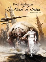 Le Monde De Satan - La Hanse Galactique T.4 de Anderson Poul chez Belial