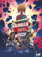 Valhalla Hotel - Tome 03 - Overkill de Perna/bedouel chez Comix Buro