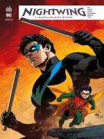 Nightwing Rebirth Tome 3 de Fernandez Javier chez Urban Comics
