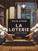 La Loterie de Hyman Miles chez Casterman