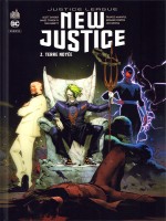 Dc Rebirth - New Justice  Tome 2 de Snyder Scott chez Urban Comics