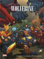 Marvel Universe Vs Wolverine de Maberry-j Campbell-l chez Panini