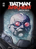 Batman Arkham : Mr Freeze de Collectif chez Urban Comics