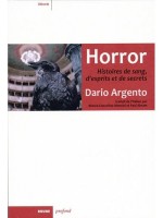 Horror de Argento Dario chez Rouge Profond