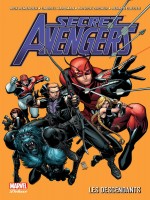 Secret Avengers Par Remender T01 de Guedes Renato chez Panini