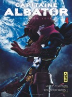 Capitaine Albator-dimension Voyage T4 de Matsumoto/shimaboshi chez Kana