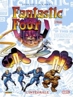 Fantastic Four: L'integrale T05 (1966, Nouvelle Edition) de Lee/kirby chez Panini