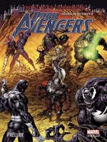 Dark Avengers : Prelude Thunderbolts de Xxx chez Panini