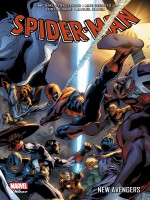 Amazing Spider-man : New Avengers de Deodato Jr. Mike chez Panini