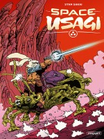 Usagi Yojimbo Comics - Space Usagi de Sakai Stan chez Ep
