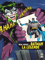 Batman La Legende - Neal Adams Tome 2 de O'neil Dennis chez Urban Comics