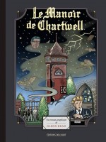 Le Manoir De Chartwell - One-shot - Le Manoir De Chartwell de Head Glenn chez Delcourt