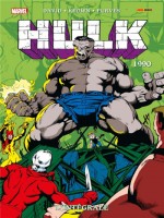 Hulk : L'integrale 1990 (nouvelle Edition) de David/purves/keown chez Panini