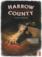 Harrow County - Tome 01 de Bunn Crook chez Glenat Comics