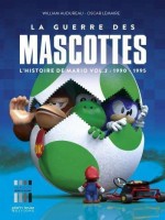 L'histoire De Mario - Volume 2 - La Guerre Des Mascottes de Audureau/lemaire chez Pix N Love