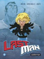 Lastman - T01 - Lastman - Nouvelle Edition de Balak/vives chez Casterman