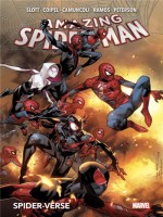 Amazing Spider-man T02 (now!) : Spider-verse de Slott/coipel/ramos chez Panini