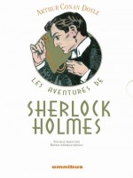 Coffret Les Aventures De Sherlock Holmes 2009 - Edition Integrale Bilingue de Doyle Arthur Conan chez Omnibus