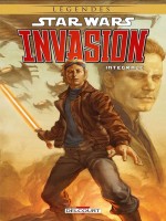 Star Wars - Invasion Integrale de Taylor Tom chez Delcourt