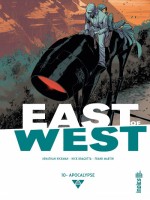 East Of West - Tome 10 de Hickman Jonathan chez Urban Comics