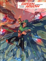 Green Arrow Rebirth Tome 3 de Collectif chez Urban Comics