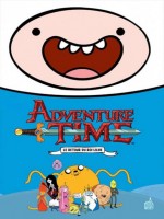Adventure Time Volume 1 de North/paroline chez Urban Comics