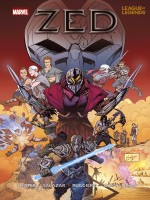 League Of Legends: Zed de Shafer/salazar chez Panini