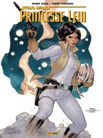 Star Wars : Princesse Leia de Waid-m chez Panini