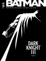 Batman Dark Knight Iii Tome 1 de Miller/azzarello/kub chez Urban Comics