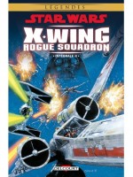 Star Wars - X-wing Rogue Squadron - Integrale Ii de Collectif Collectif chez Delcourt