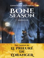 Bone Season - Vol01 - Saison D'os de Shannon Samantha chez J'ai Lu