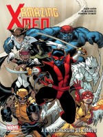 Amazing X-men de Mcguinness Ed chez Panini