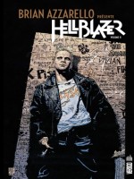 Brian Azzarello Presente Hellblazer - Vertigo Signatures de Azzarello/frusin/cor chez Urban Comics
