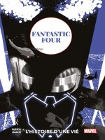 Fantastic Four: L'histoire D'une Vie - Variant C - Compte Ferme de Russell/isazake chez Panini