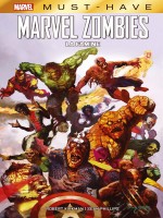 Marvel Zombies : La Famine de Kirkman/phillips chez Panini
