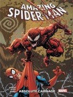 Amazing Spider-man T06 : Absolute Carnage de Spencer/ryan/fee chez Panini