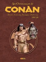 Les Chroniques De Conan 1989 (ii) de Conway/dixon/kwapisz chez Panini