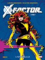X-factor: L'integrale T02 (1987) de Simonson chez Panini