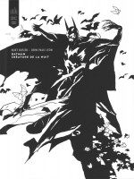 Batman- Creature De La Nuit - Batman - Creature De La Nuit - Tome 0 de Leon/busiek chez Urban Comics