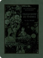 Les Chefs D'oeuvre De Lovecraft - Celui Qui Hantait Les Tenebres de Tanabe/lovecraft chez Ki-oon