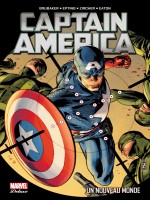 Captain America T02 : Un Nouveau Monde de Brubaker/zircher chez Panini