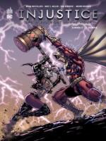 Injustice Tome 10 de Buccellato/derenick/ chez Urban Comics