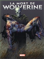 Death Of Wolverine de Soule/mcniven chez Panini